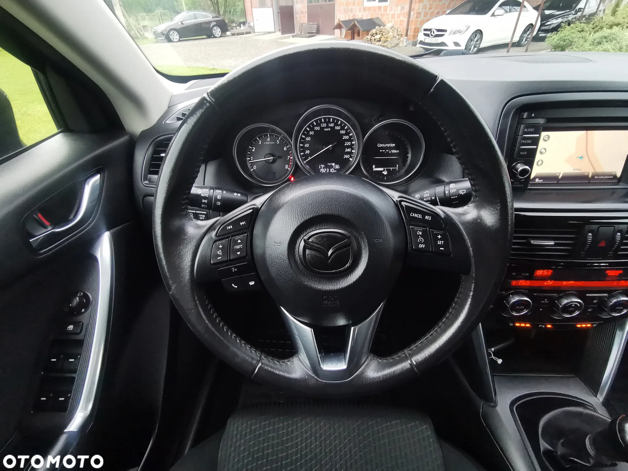 Mazda CX-5 e-SKYACTIV-G 165 Center-Line - 27
