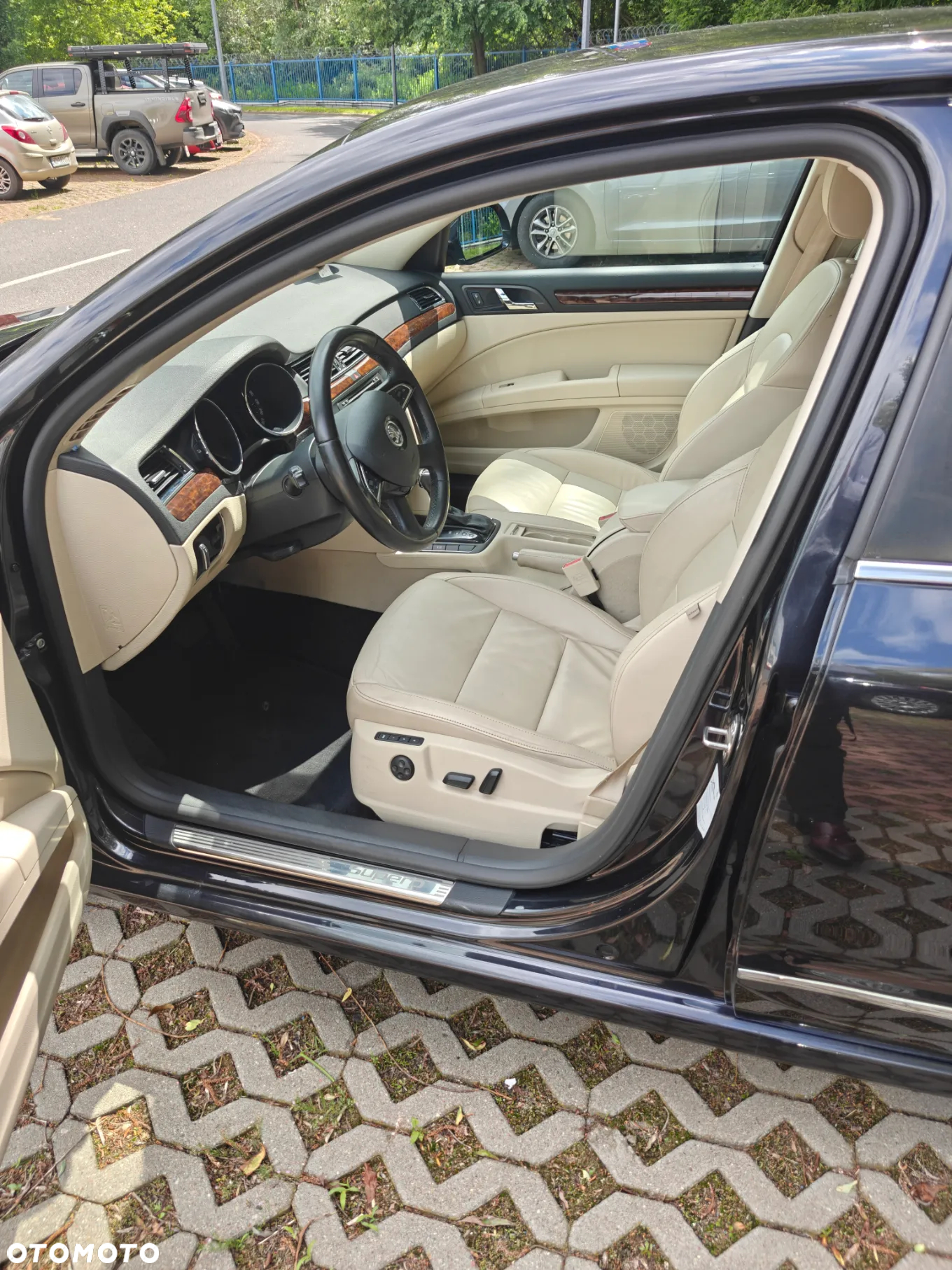 Skoda Superb 3.6 FSI 4x4 Platinum DSG - 4
