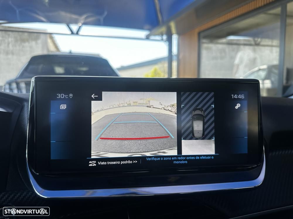 Peugeot 208 1.2 PureTech Allure EAT8 - 20