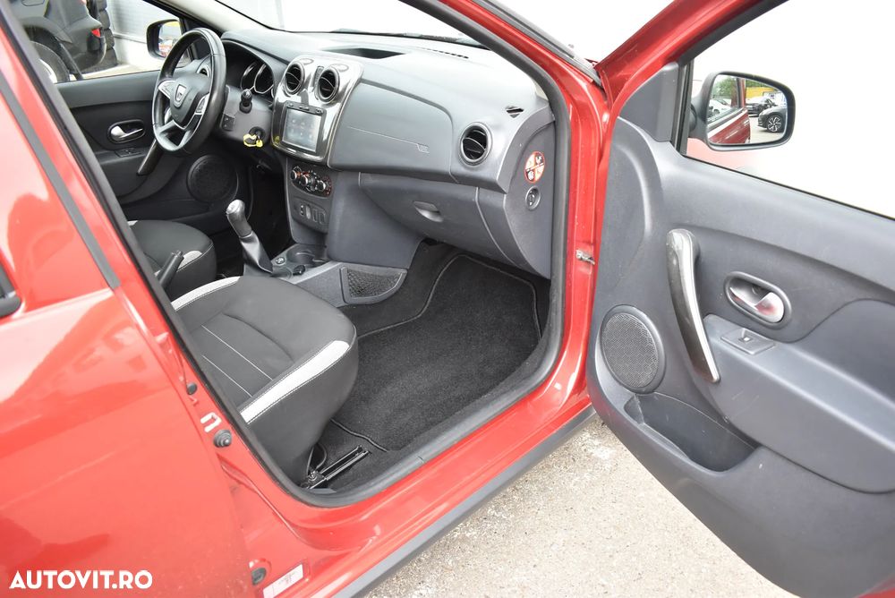 Dacia Sandero 0.9 Stepway - 18