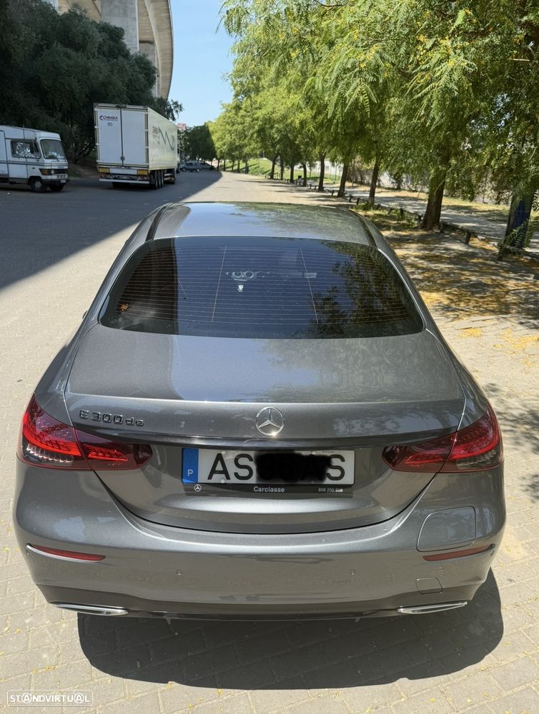 Mercedes-Benz E 300 e Station - 20