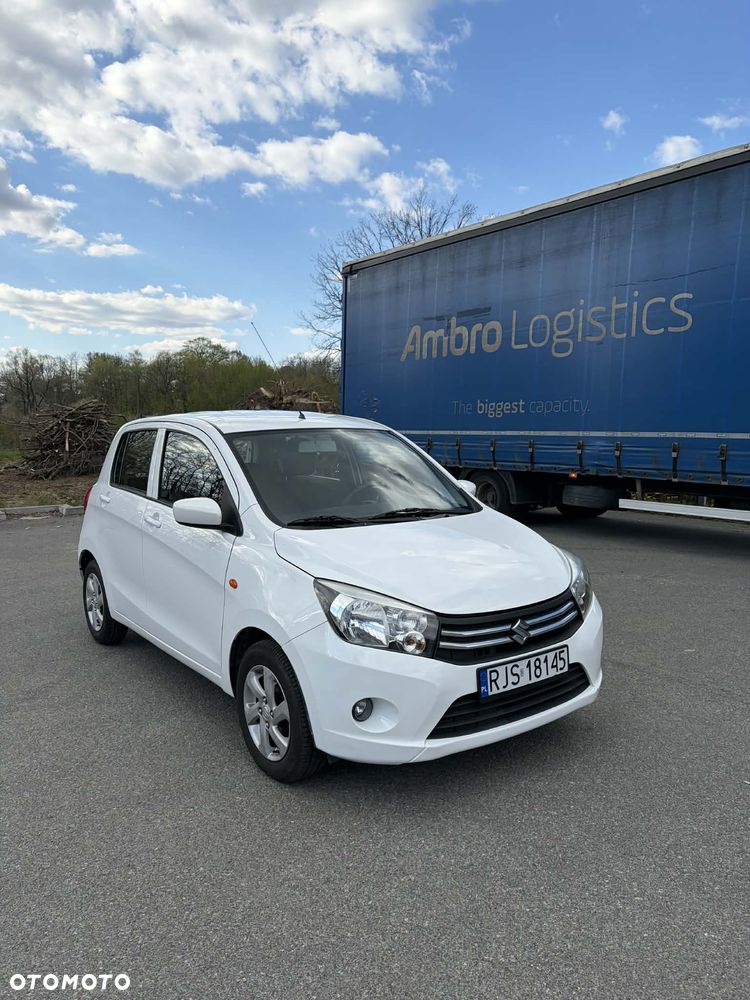 Suzuki Celerio 1.0 Comfort AGS - 1