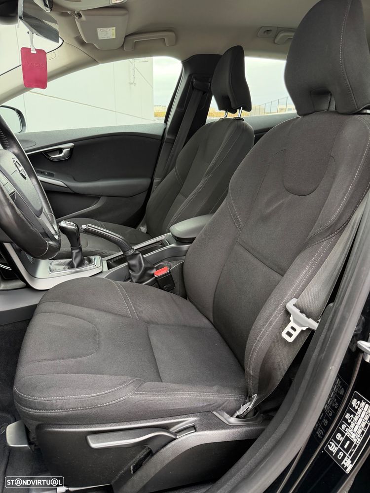 Volvo V40 2.0 D2 Kinetic Eco - 8