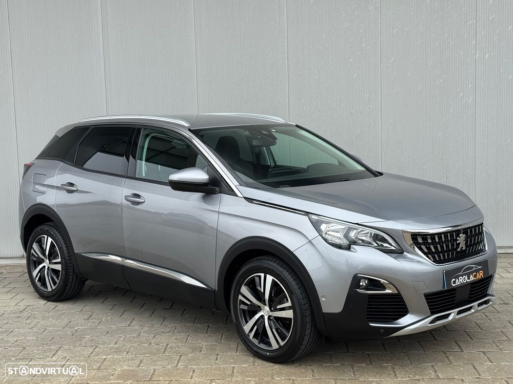 Peugeot 3008 1.6 BlueHDi Allure EAT6 J18 - 1