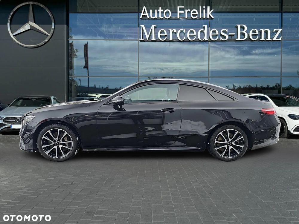 Mercedes-Benz Klasa E 450 4Matic 9G-TRONIC AMG Line - 2