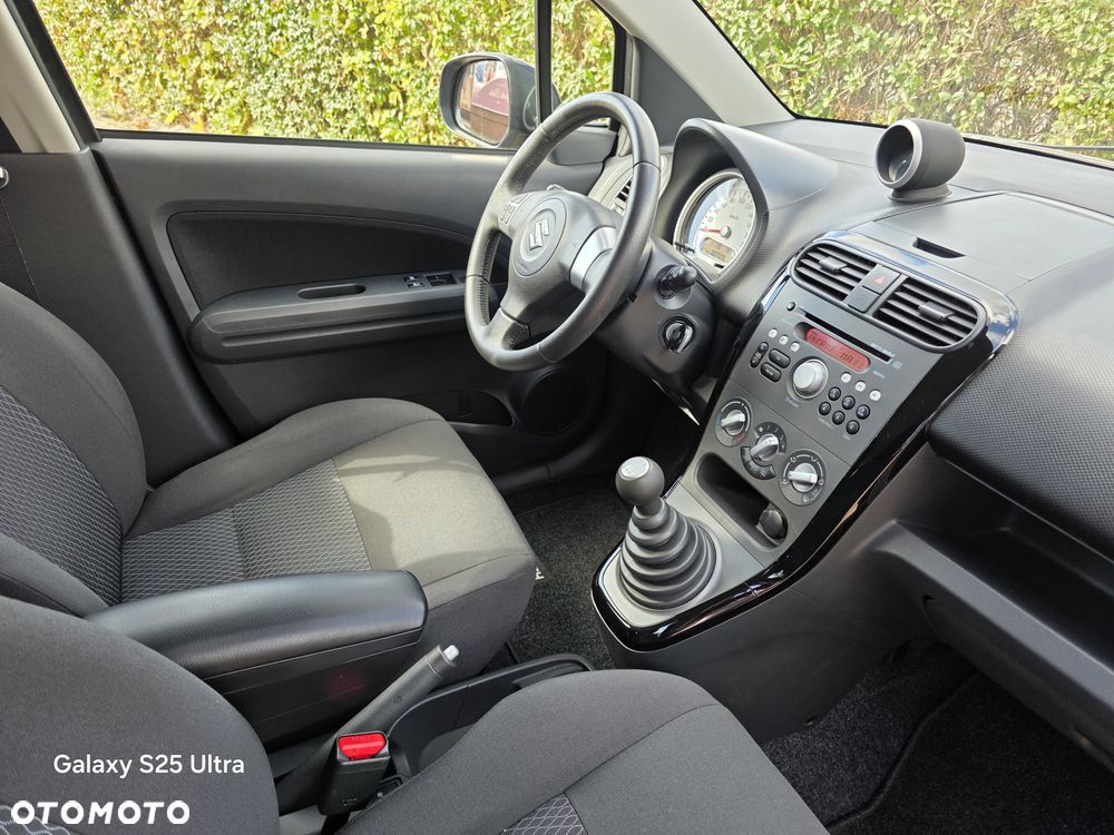 Suzuki Splash - 27