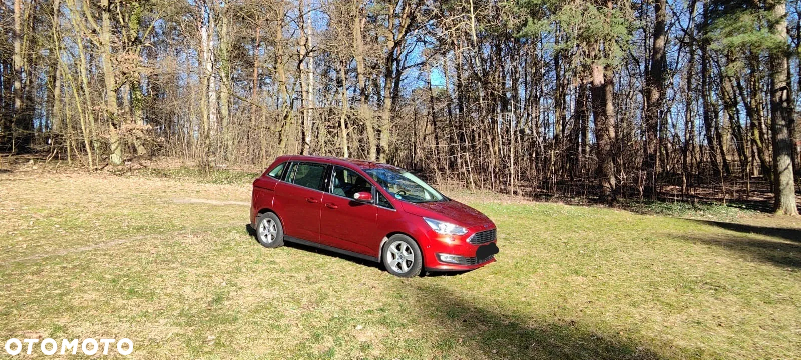 Ford Grand C-MAX 1.5 EcoBoost Start-Stopp-System Titanium - 5