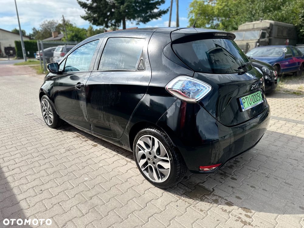 Renault Zoe (mit Batterie) 22 kwh Life - 7