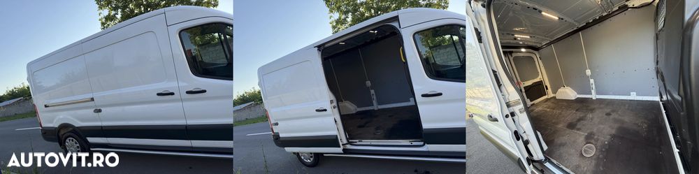 Ford TRANSIT 350 2.0 TDCi - 130 CP - 2017 - 14