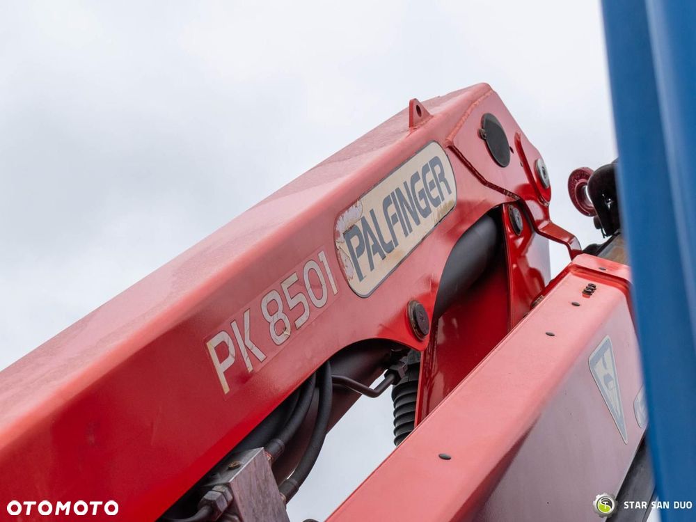 Mercedes-Benz AXOR 1829 4x4 Palfinger PK 8501 HDS Żuraw - 25