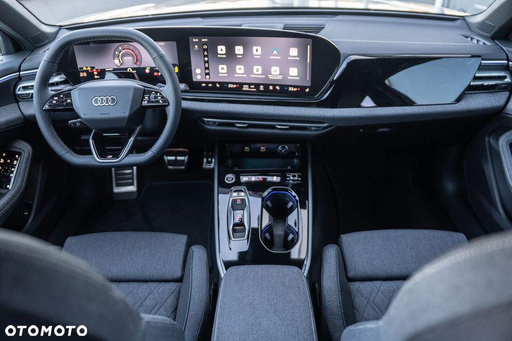Audi A5 Limousine TFSI Quattro S tronic - 21