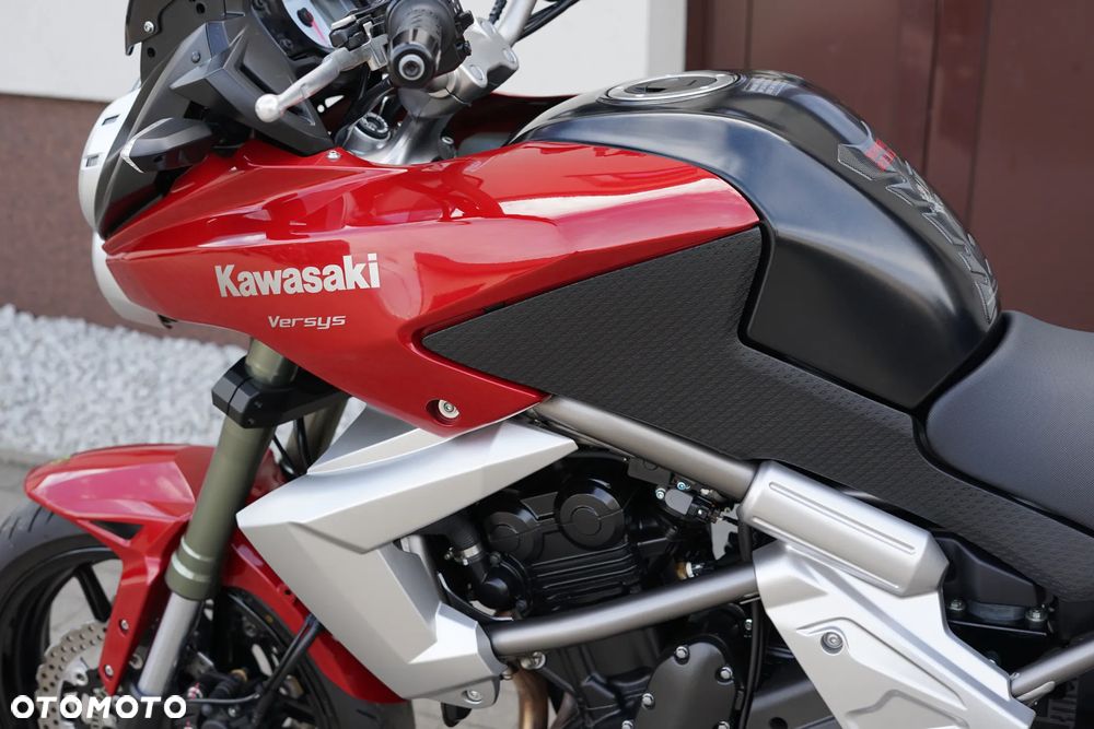 Kawasaki Versys 650 - 28