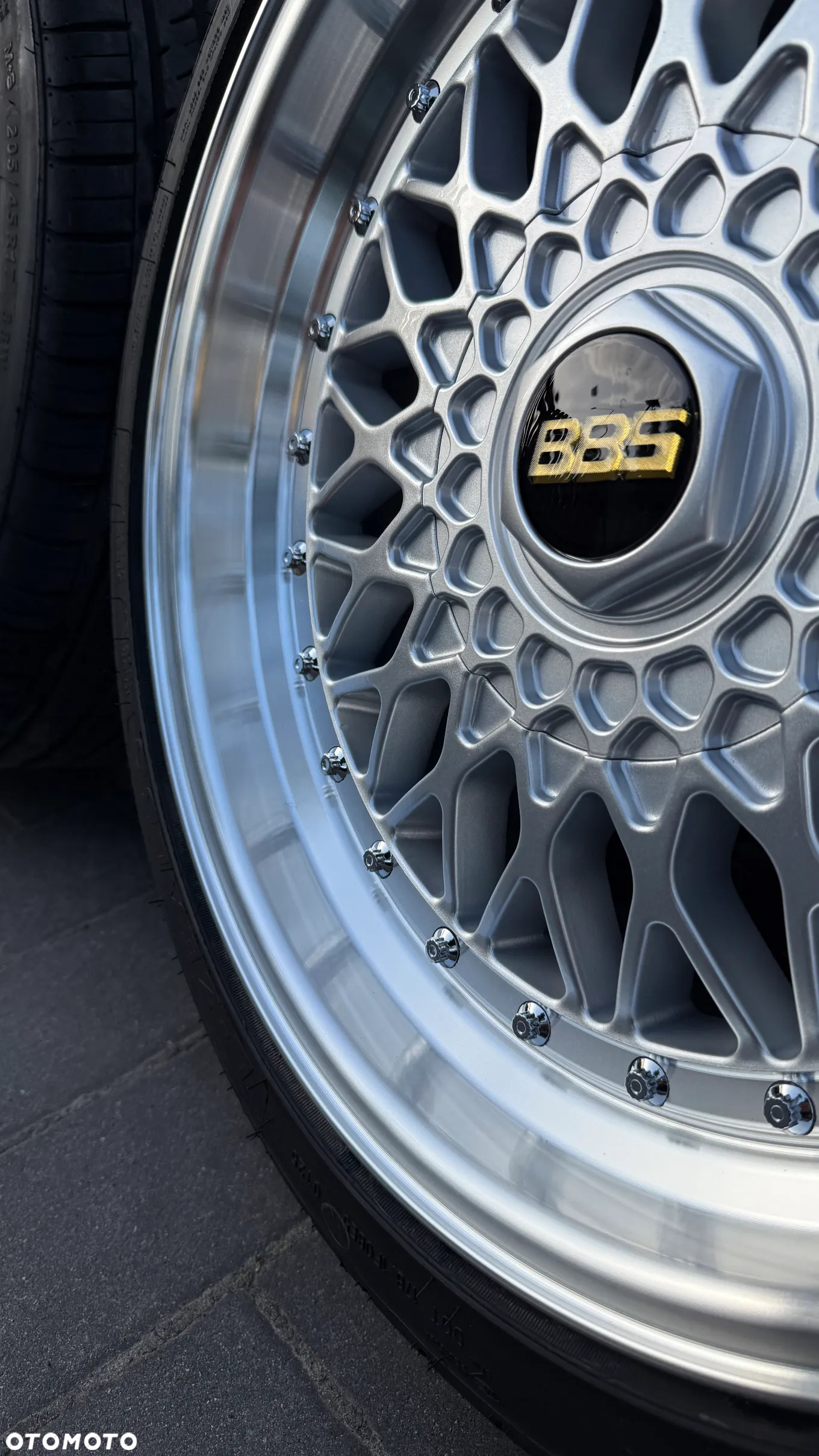 NOWE r17 4x100 4x108 Koła ALUMINIOWE 205/45 7.5Jx17H2 ET35 Alufelgi - 5