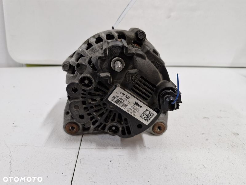 volkswagen golf vii 7 1.0 tsi alternator 04e903015g - 5