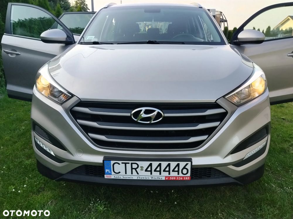Hyundai Tucson - 36