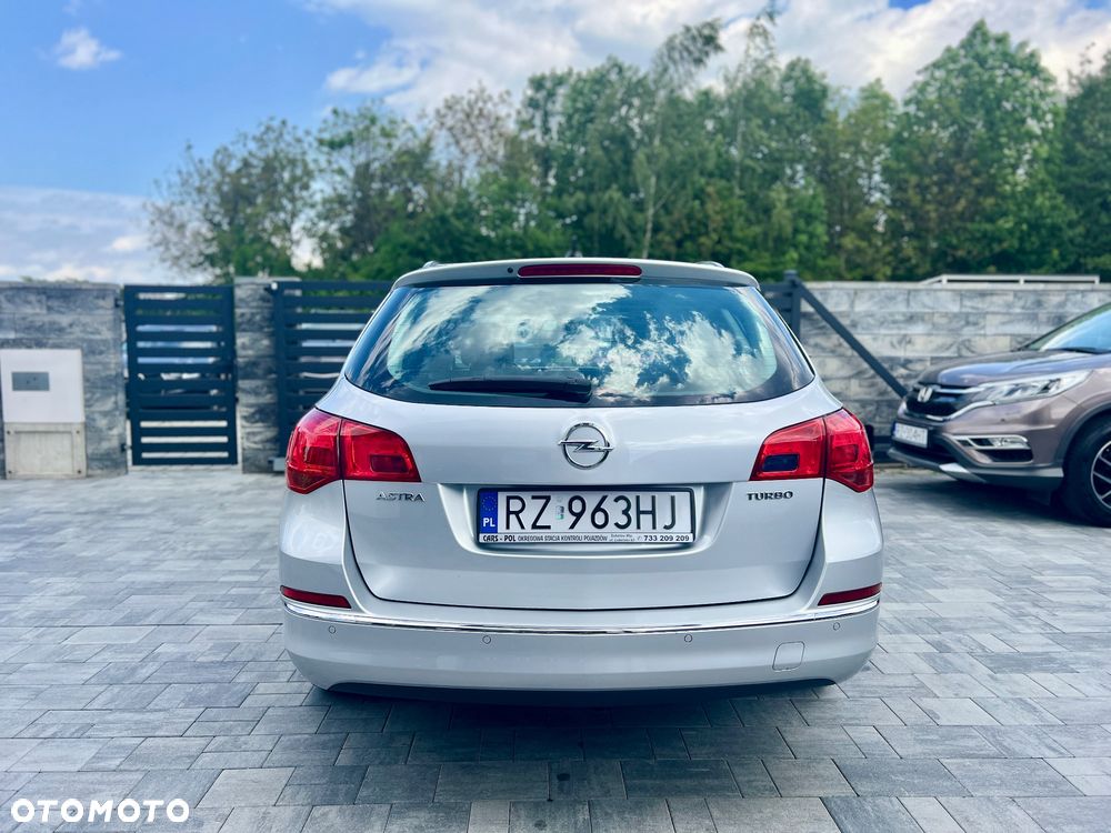 Opel Astra 1.4 Turbo Active - 13
