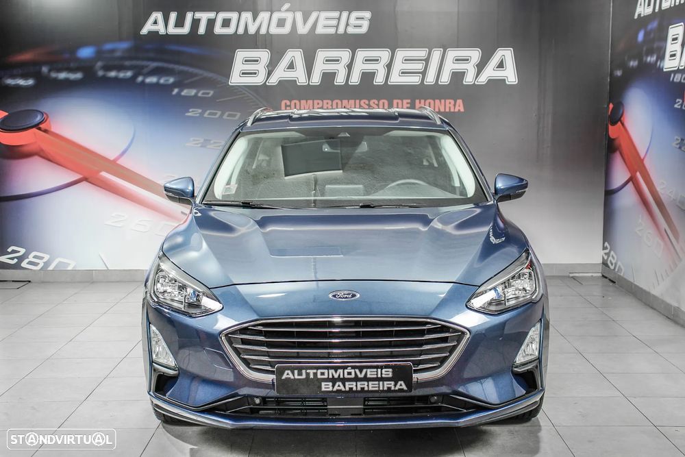 Ford Focus SW 1.5 TDCi EcoBlue Titanium - 21