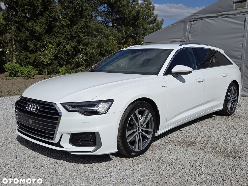Audi A6 Avant 35 TDI mHEV Sport S tronic - 21