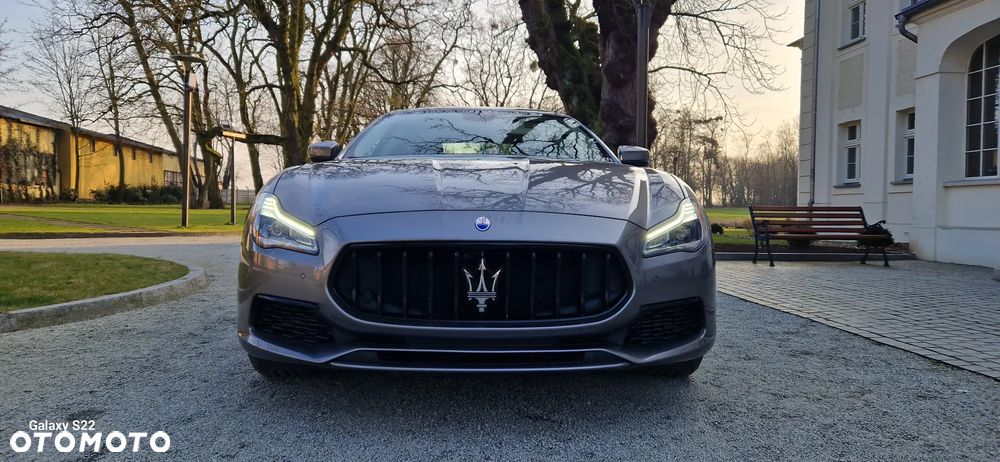 Maserati Quattroporte Q4 S - 14