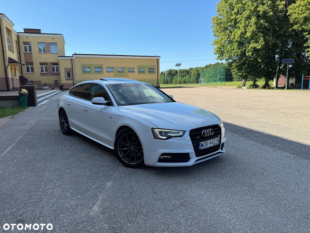Audi A5 Sportback 2.0 TFSI quattro - 39