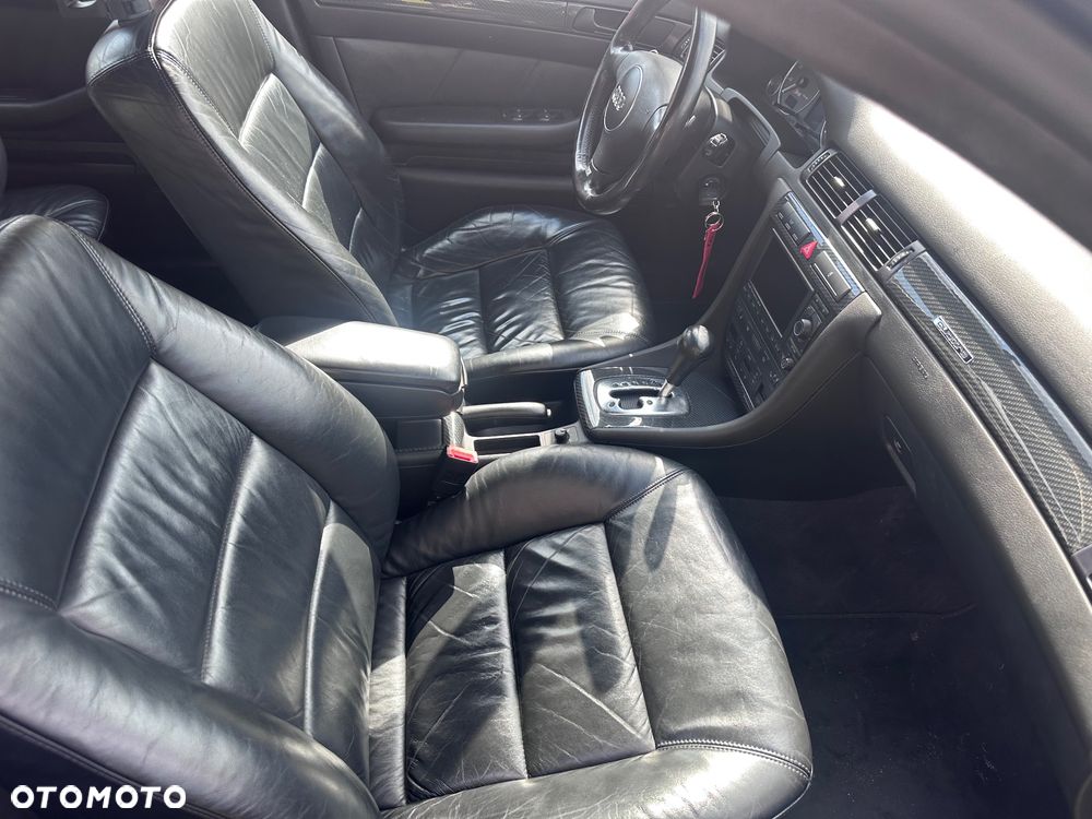 Audi S6 Avant 4.2 Quattro Tiptronic - 5