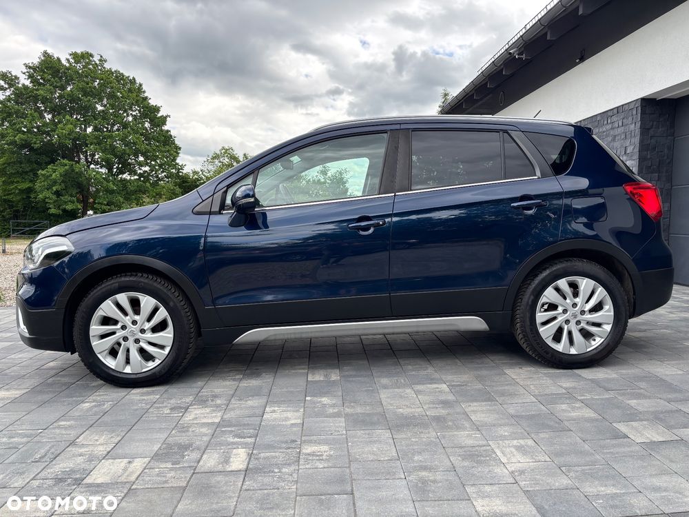 Suzuki SX4 S-Cross - 4