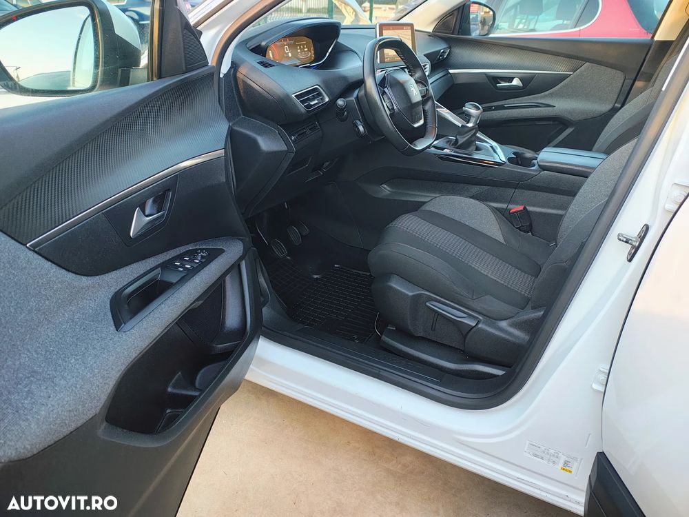 Peugeot 3008 BlueHDi 130 Stop & Start Active Business-Paket - 6