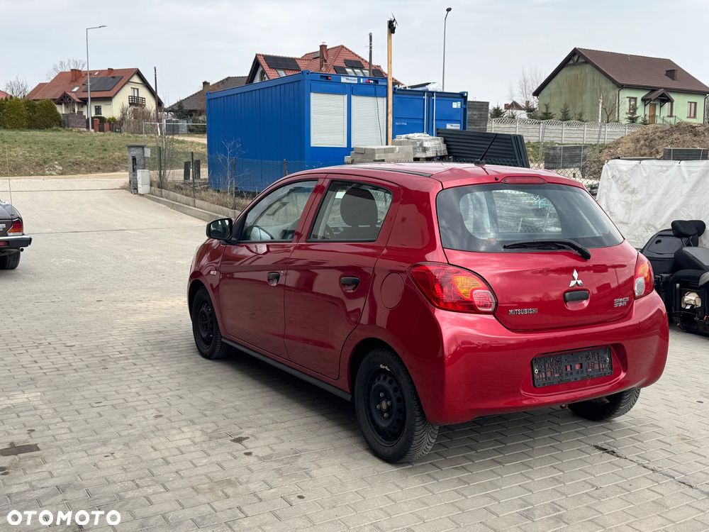 Mitsubishi Space Star 1.0 Diamant Edition - 3