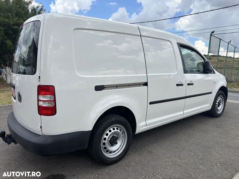 Volkswagen CADDY MAXY - 4