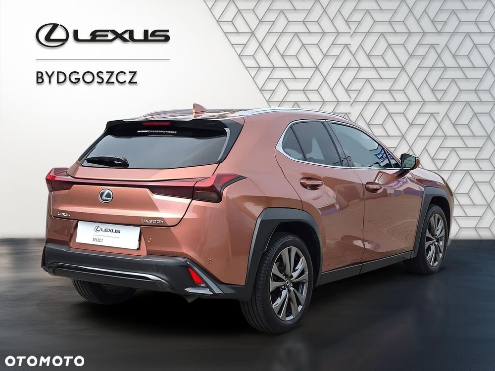 Lexus UX 300h F Sport Design - 6