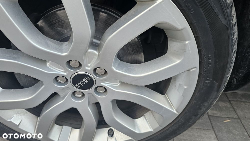 Land Rover Range Rover Evoque TD4 HSE Dynamic - 11
