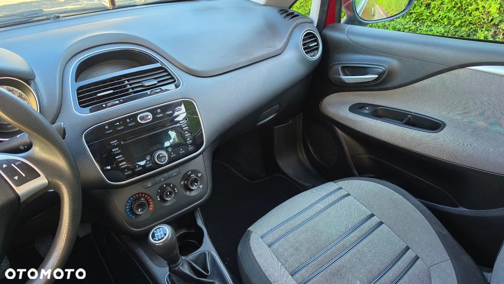 Fiat Punto Evo 1.3 16V Multijet Active Start&Stop - 27