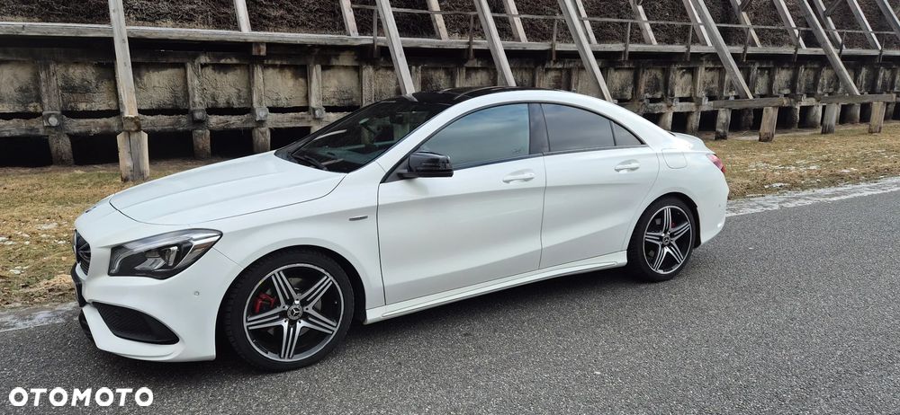 Mercedes-Benz CLA 250 4-Matic Sport - 2
