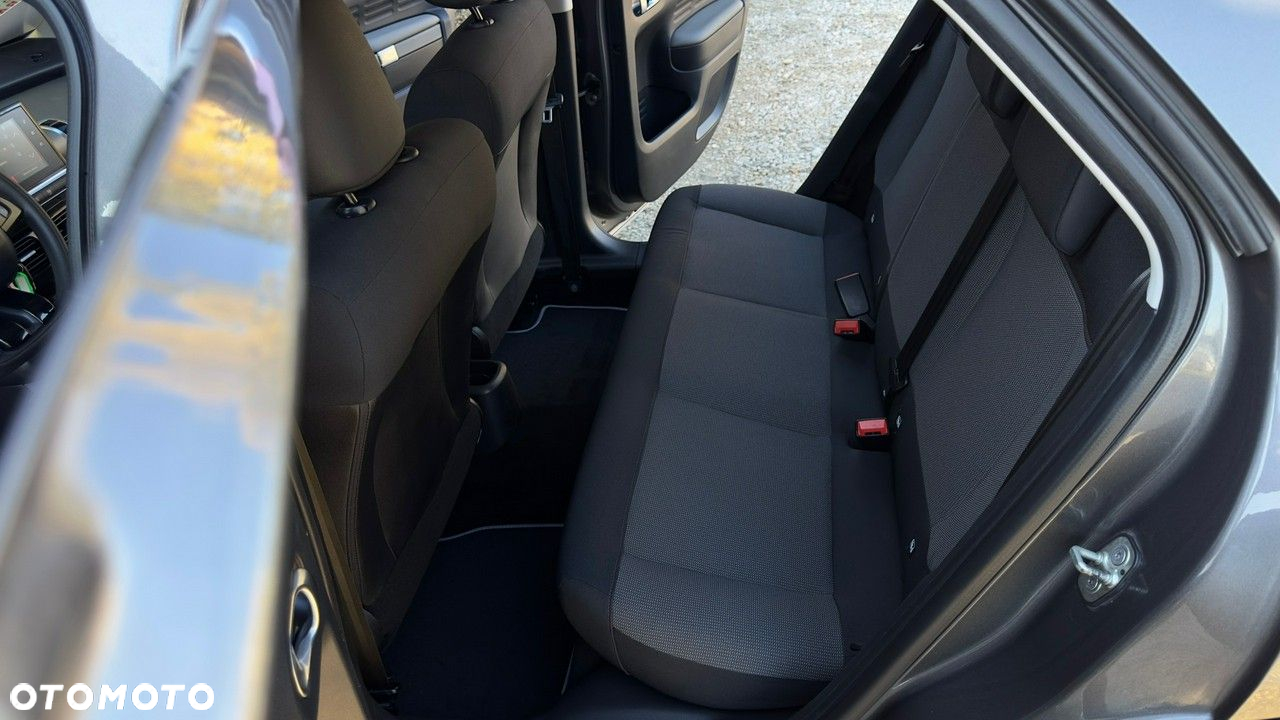 Citroën C4 Cactus - 8