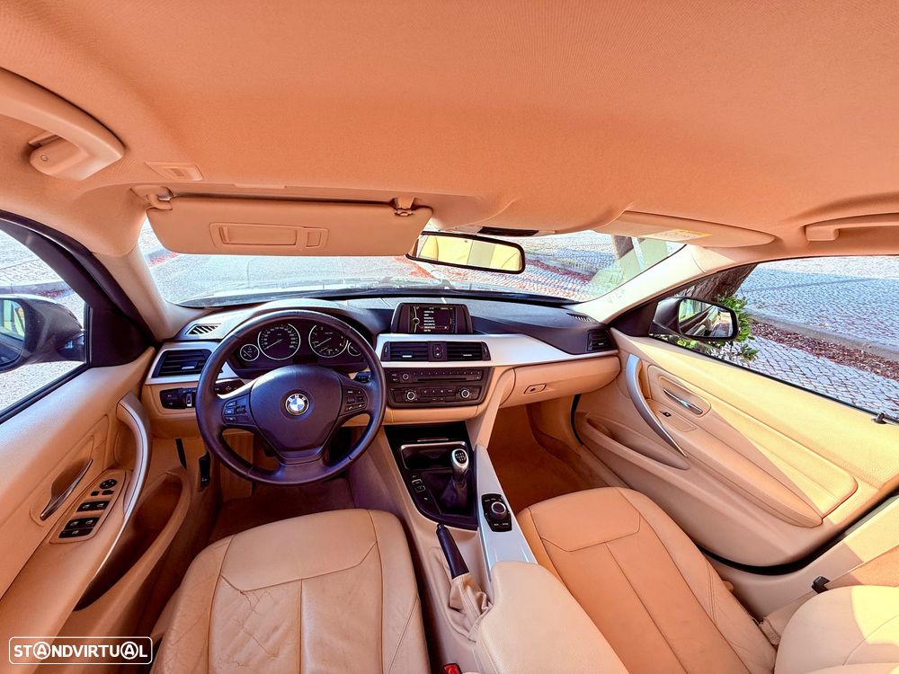 BMW 325 d Line Sport - 36