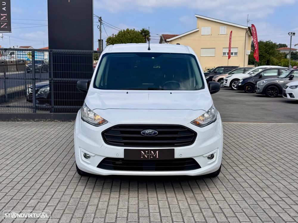 Ford Transit Connect 3L - 4