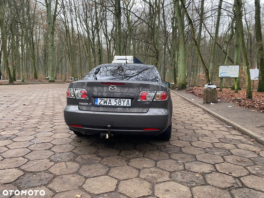 Mazda 6 2.0 Active - 8