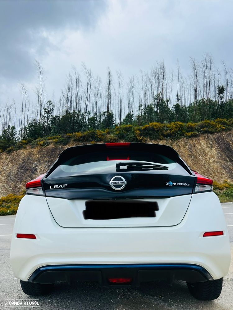 Nissan Leaf Acenta - 4