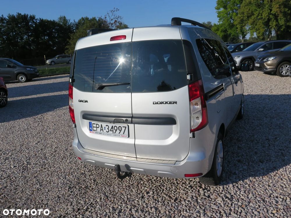 Dacia Dokker - 6