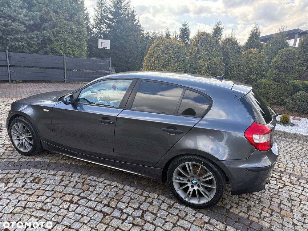 BMW Seria 1 116i - 6
