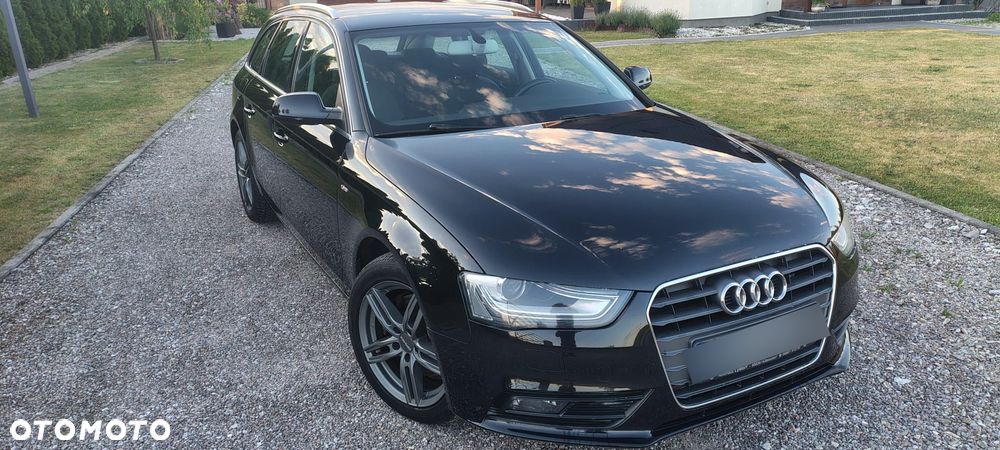 Audi A4 Avant 2.0 TDI DPF Attraction - 1