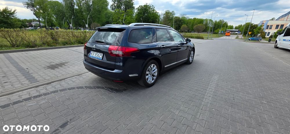 Citroën C5 - 4