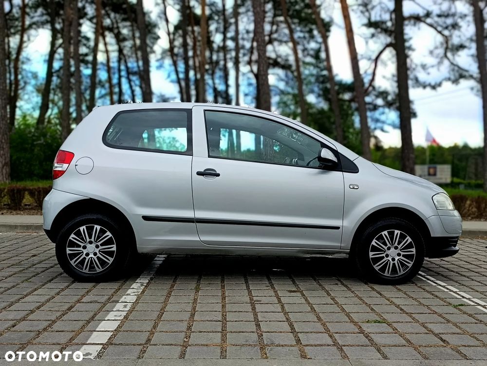 Volkswagen Fox 1.2 Style - 7