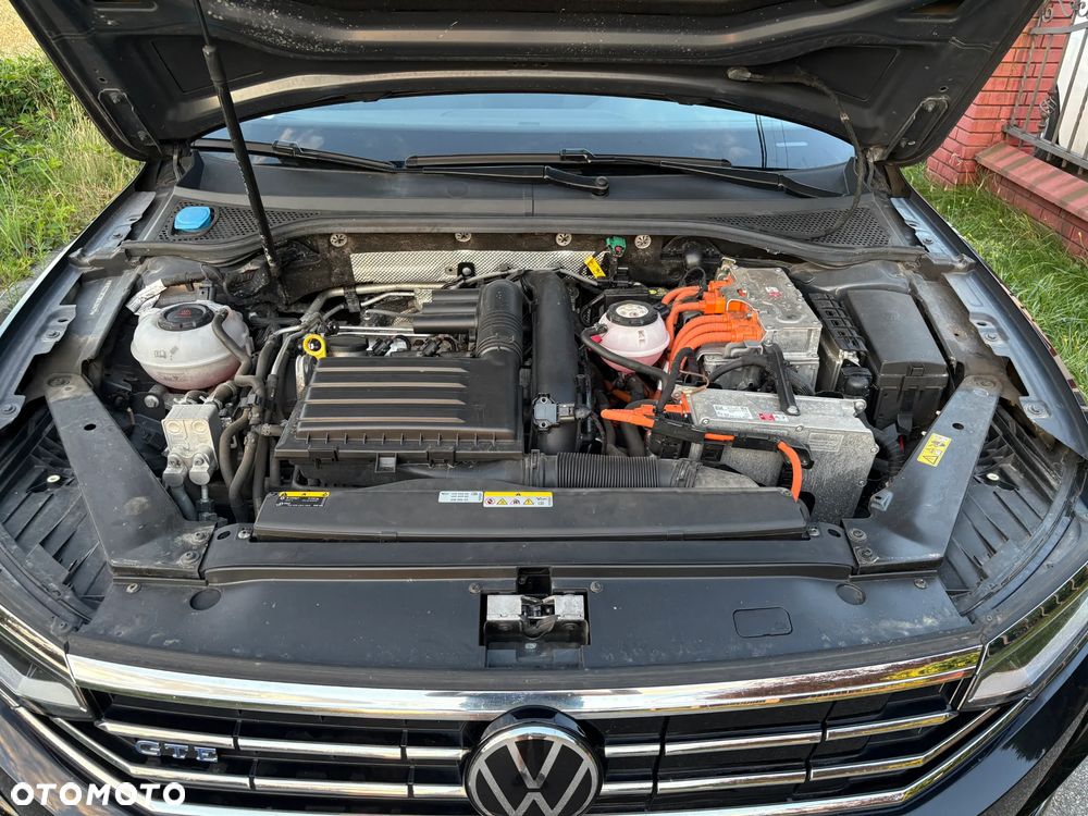 Volkswagen Passat 1.4 TSI Plug-In Hybrid GTE DSG - 17