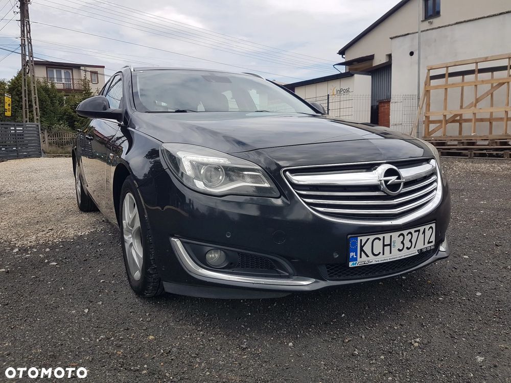 Opel Insignia 2.0 CDTI ecoFLEXStart/Stop Business Edition - 2