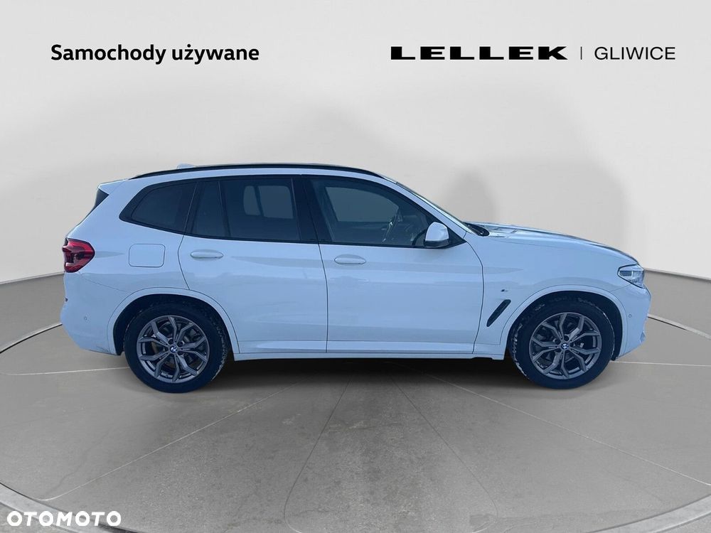 BMW X3 xDrive20i GPF M Sport sport - 3
