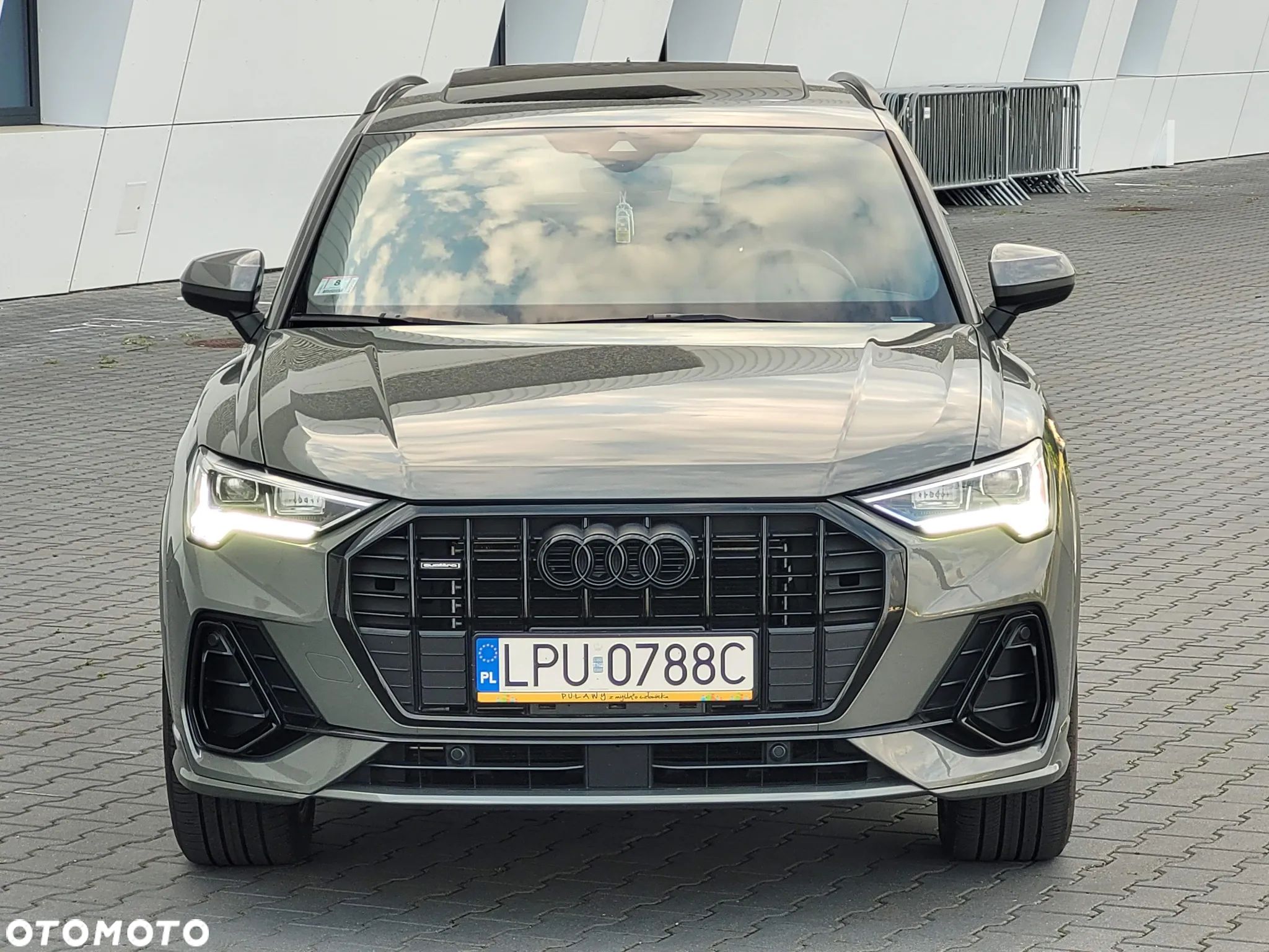Audi Q3 45 TFSI Quattro S-Line S tronic - 1