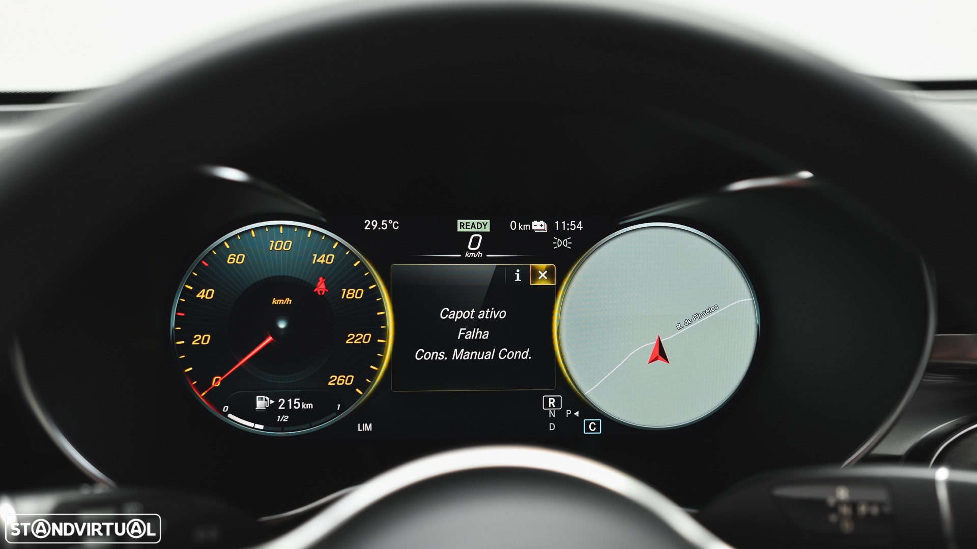Mercedes-Benz GLC 300 Coupe de 4Matic 9G-TRONIC - 33