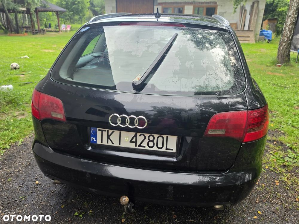 Audi A6 Avant - 4
