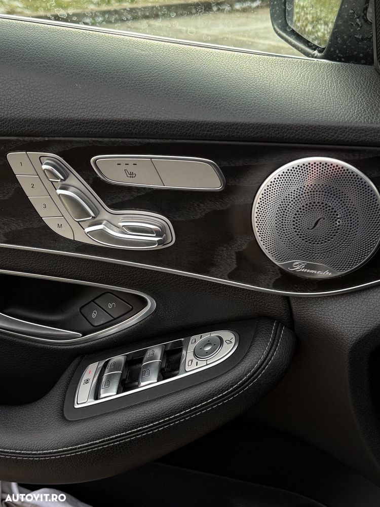 Mercedes-Benz C 350 e T 7G-TRONIC Avantgarde - 11